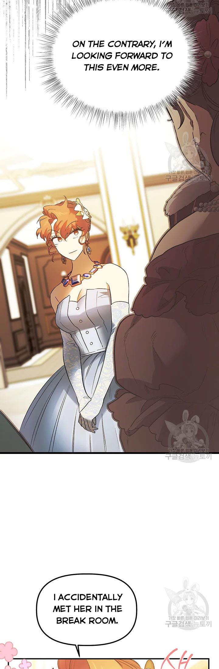 Is It a Fortune or Is It a Woe? Chapter 61 - Page 56