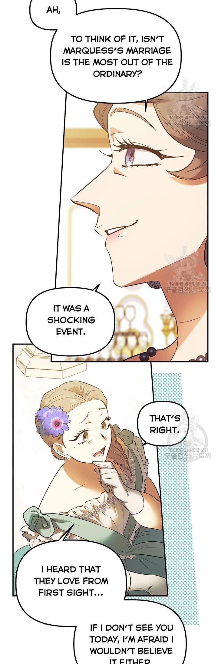 Is It a Fortune or Is It a Woe? Chapter 61 - Page 59