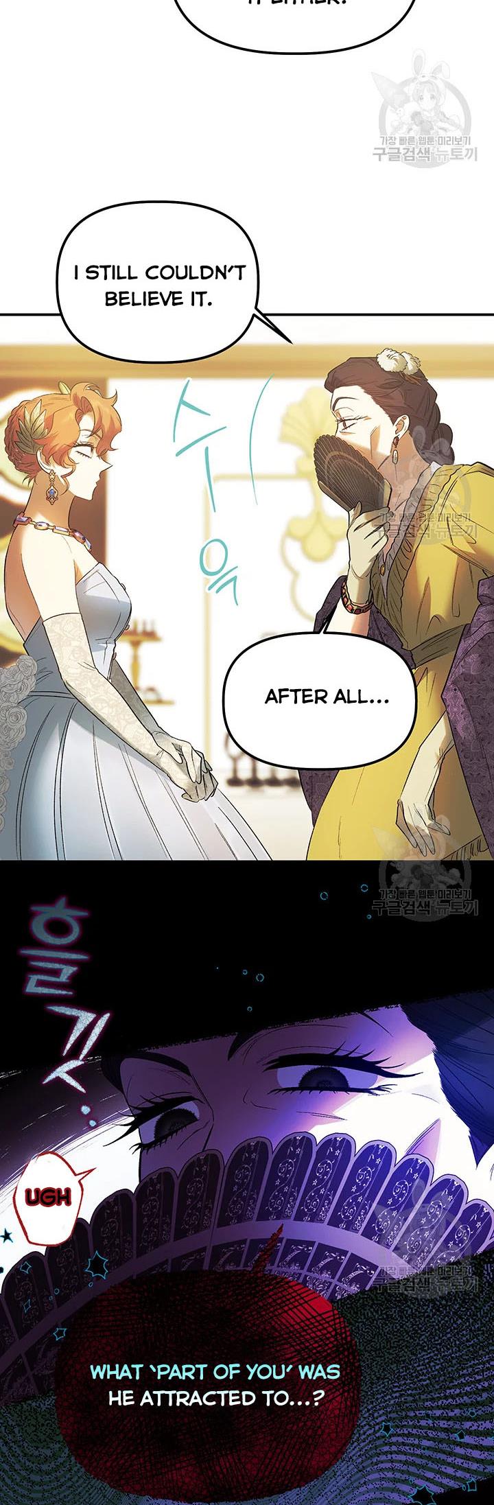 Is It a Fortune or Is It a Woe? Chapter 61 - Page 60