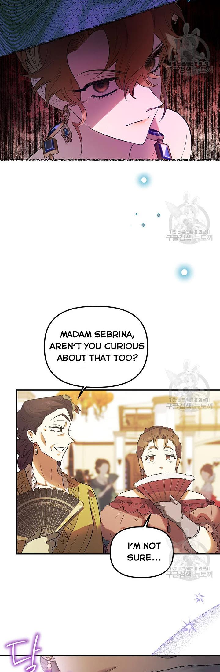 Is It a Fortune or Is It a Woe? Chapter 61 - Page 61