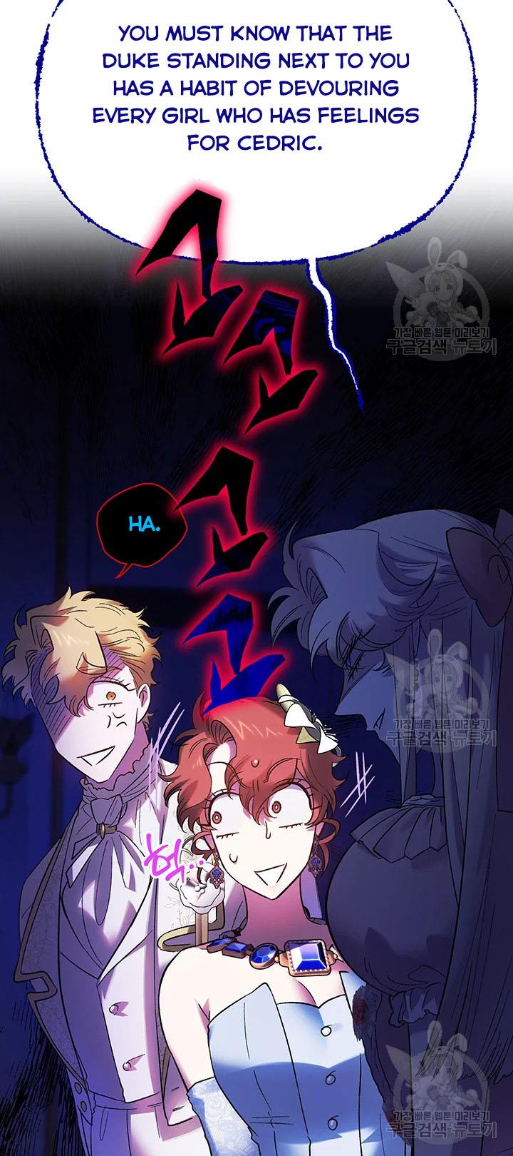 Is It a Fortune or Is It a Woe? Chapter 61 - Page 7