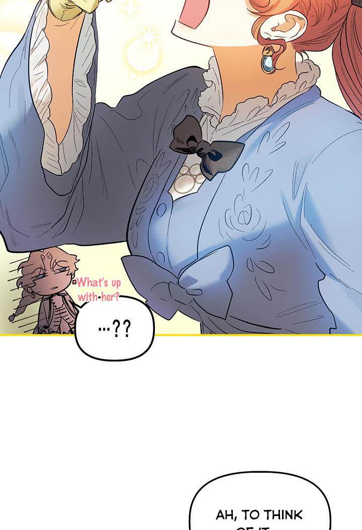 Is It a Fortune or Is It a Woe? Chapter 64 - Page 47