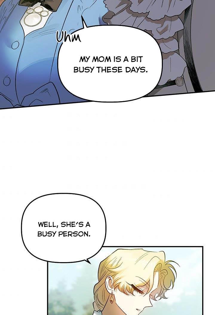 Is It a Fortune or Is It a Woe? Chapter 64 - Page 50