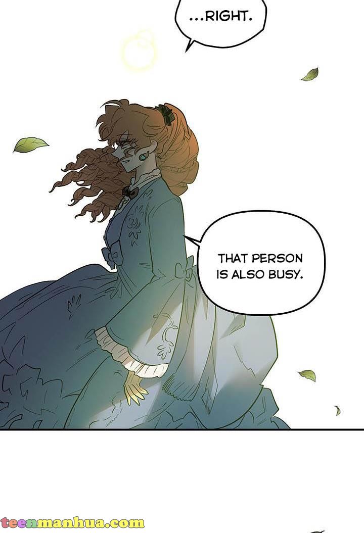 Is It a Fortune or Is It a Woe? Chapter 64 - Page 52