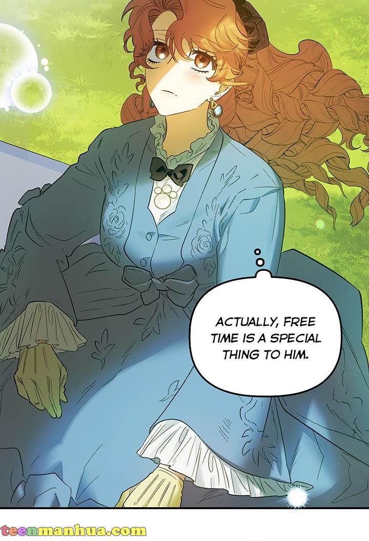 Is It a Fortune or Is It a Woe? Chapter 64 - Page 57