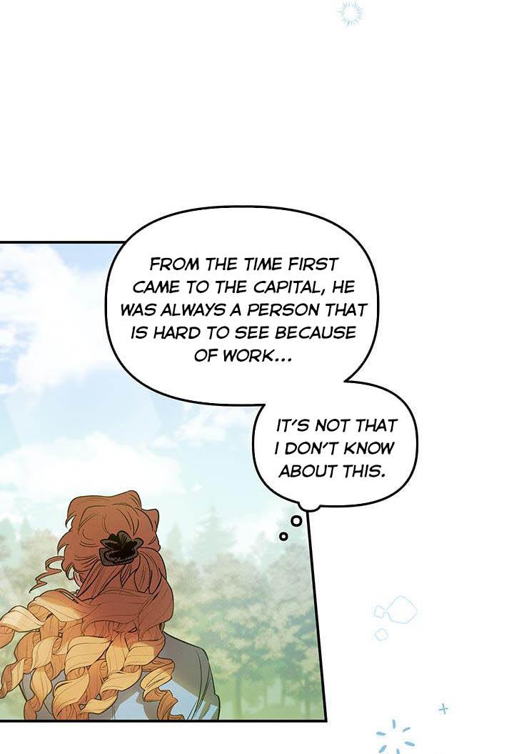 Is It a Fortune or Is It a Woe? Chapter 64 - Page 58