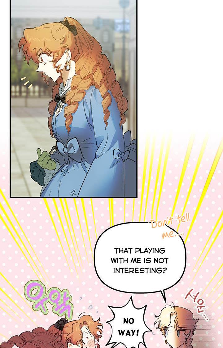 Is It a Fortune or Is It a Woe? Chapter 64 - Page 78