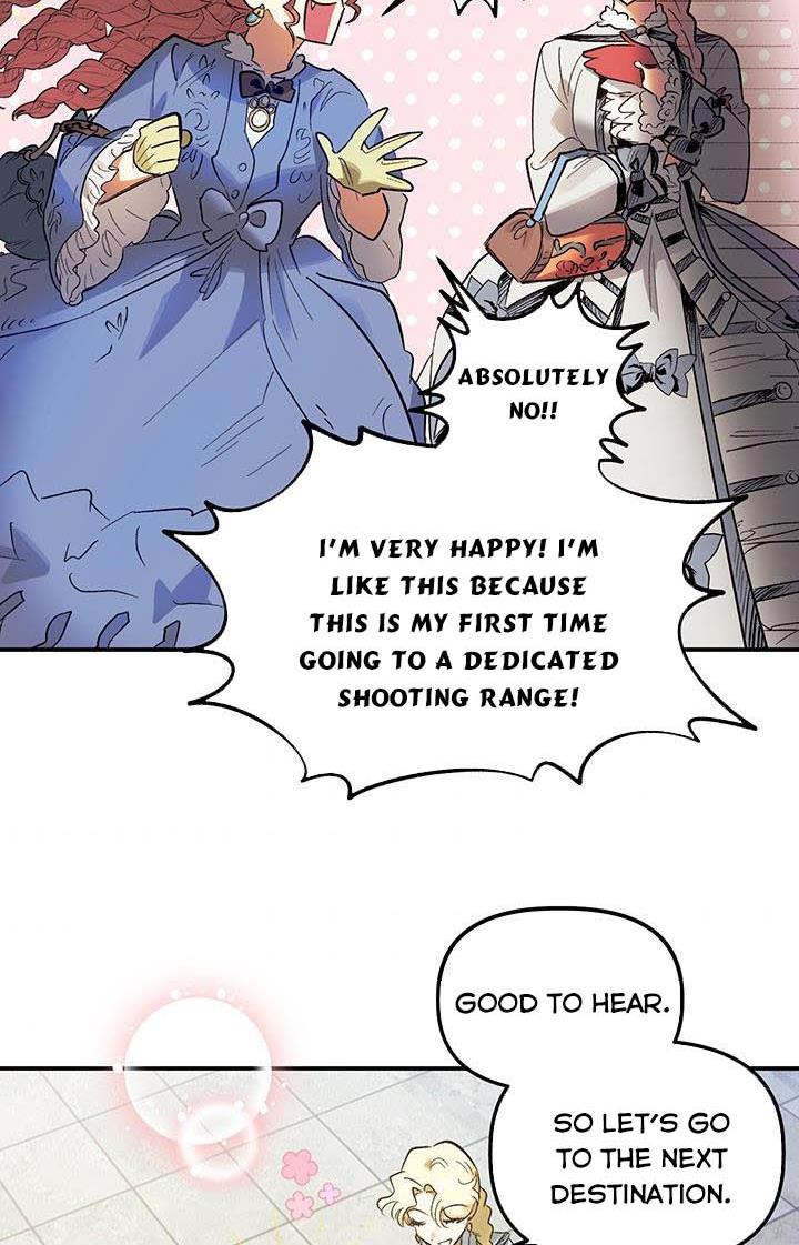 Is It a Fortune or Is It a Woe? Chapter 64 - Page 79