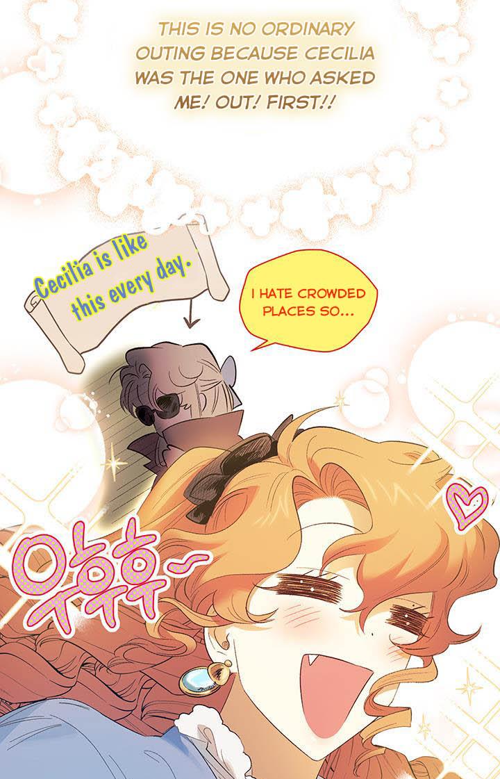 Is It a Fortune or Is It a Woe? Chapter 64 - Page 82