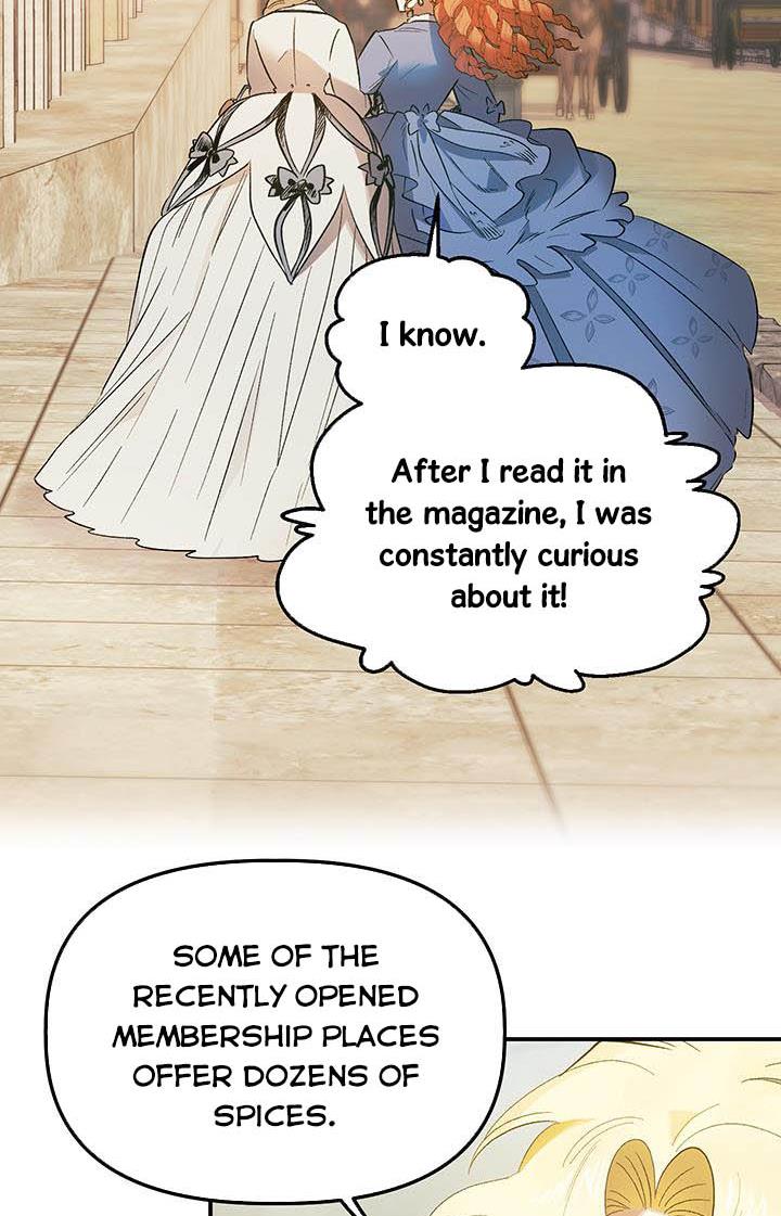 Is It a Fortune or Is It a Woe? Chapter 64 - Page 84