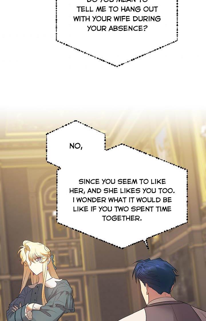 Is It a Fortune or Is It a Woe? Chapter 64 - Page 90