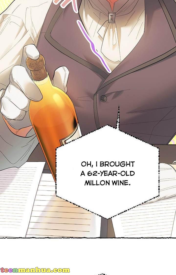 Is It a Fortune or Is It a Woe? Chapter 64 - Page 93