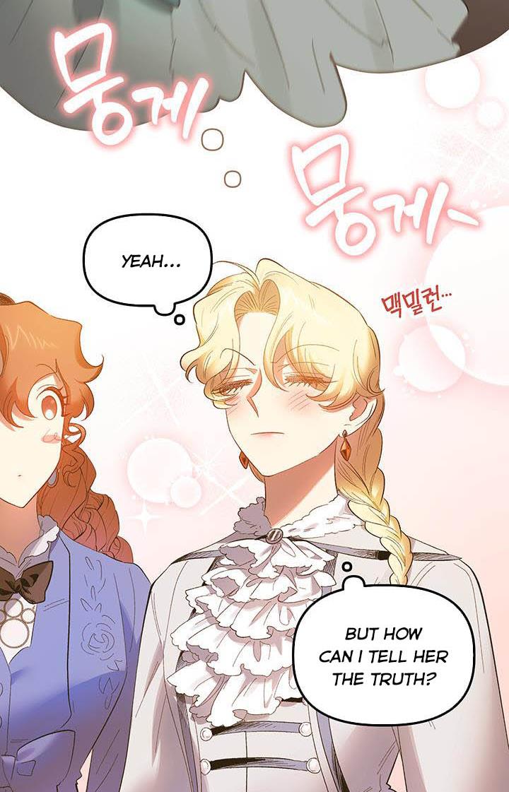 Is It a Fortune or Is It a Woe? Chapter 64 - Page 95