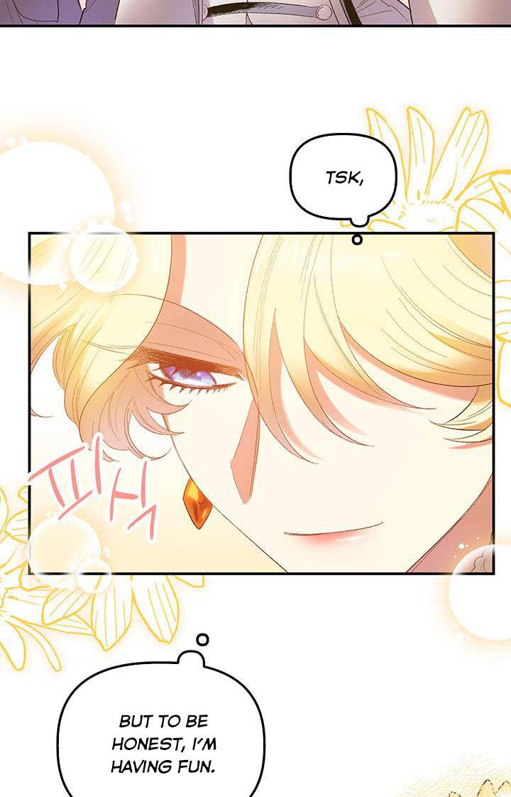 Is It a Fortune or Is It a Woe? Chapter 64 - Page 96