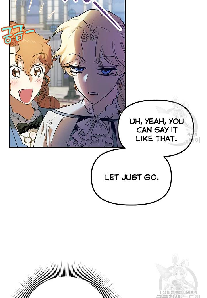 Is It a Fortune or Is It a Woe? Chapter 65 - Page 3