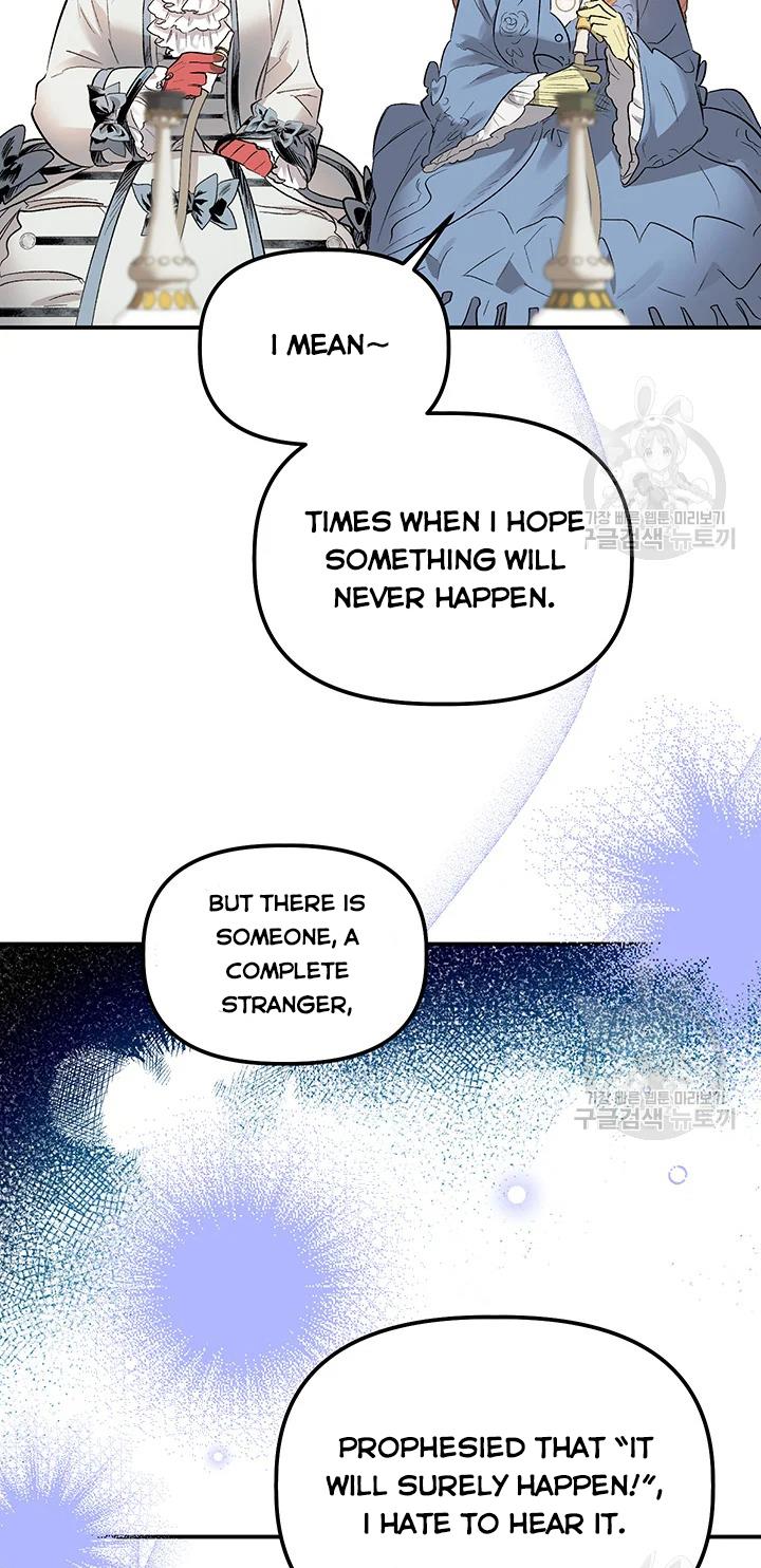 Is It a Fortune or Is It a Woe? Chapter 65 - Page 34