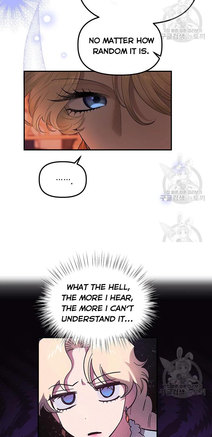 Is It a Fortune or Is It a Woe? Chapter 65 - Page 35