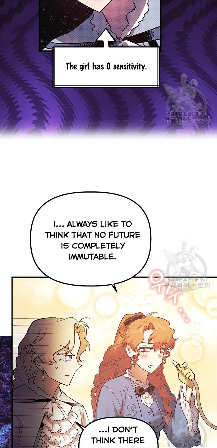 Is It a Fortune or Is It a Woe? Chapter 65 - Page 36