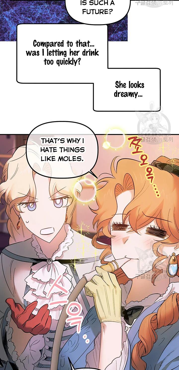 Is It a Fortune or Is It a Woe? Chapter 65 - Page 37