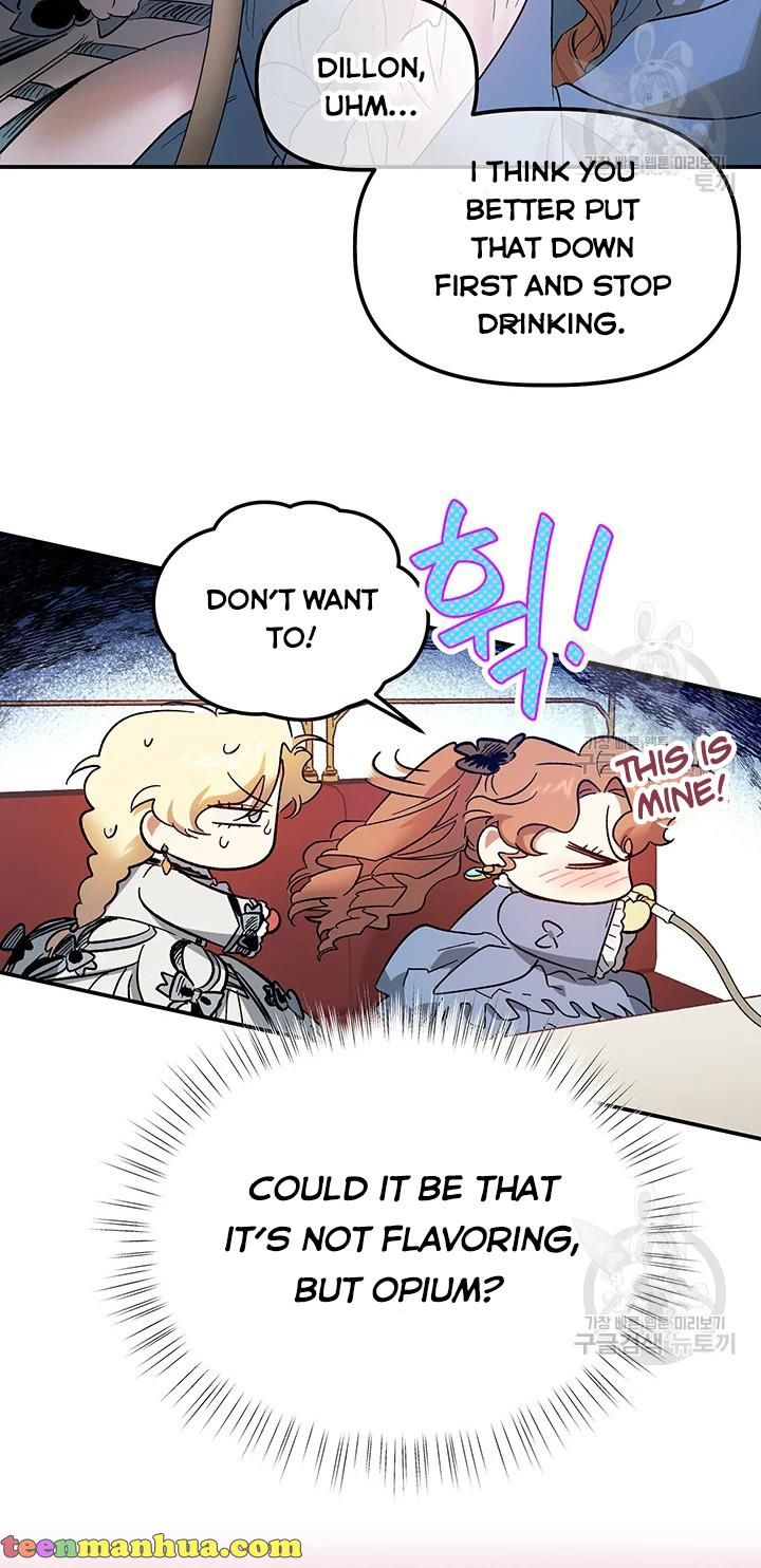 Is It a Fortune or Is It a Woe? Chapter 65 - Page 38