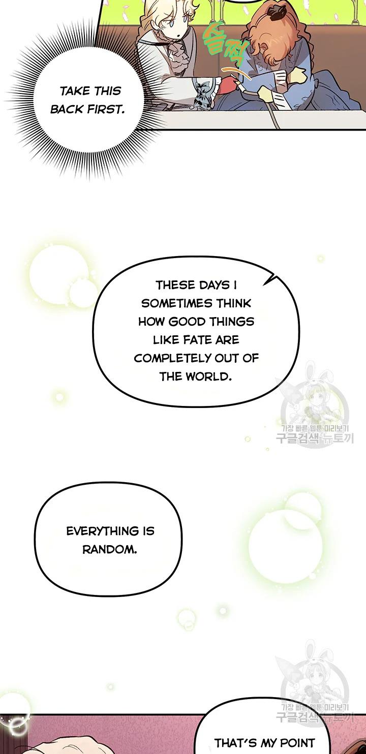 Is It a Fortune or Is It a Woe? Chapter 65 - Page 40