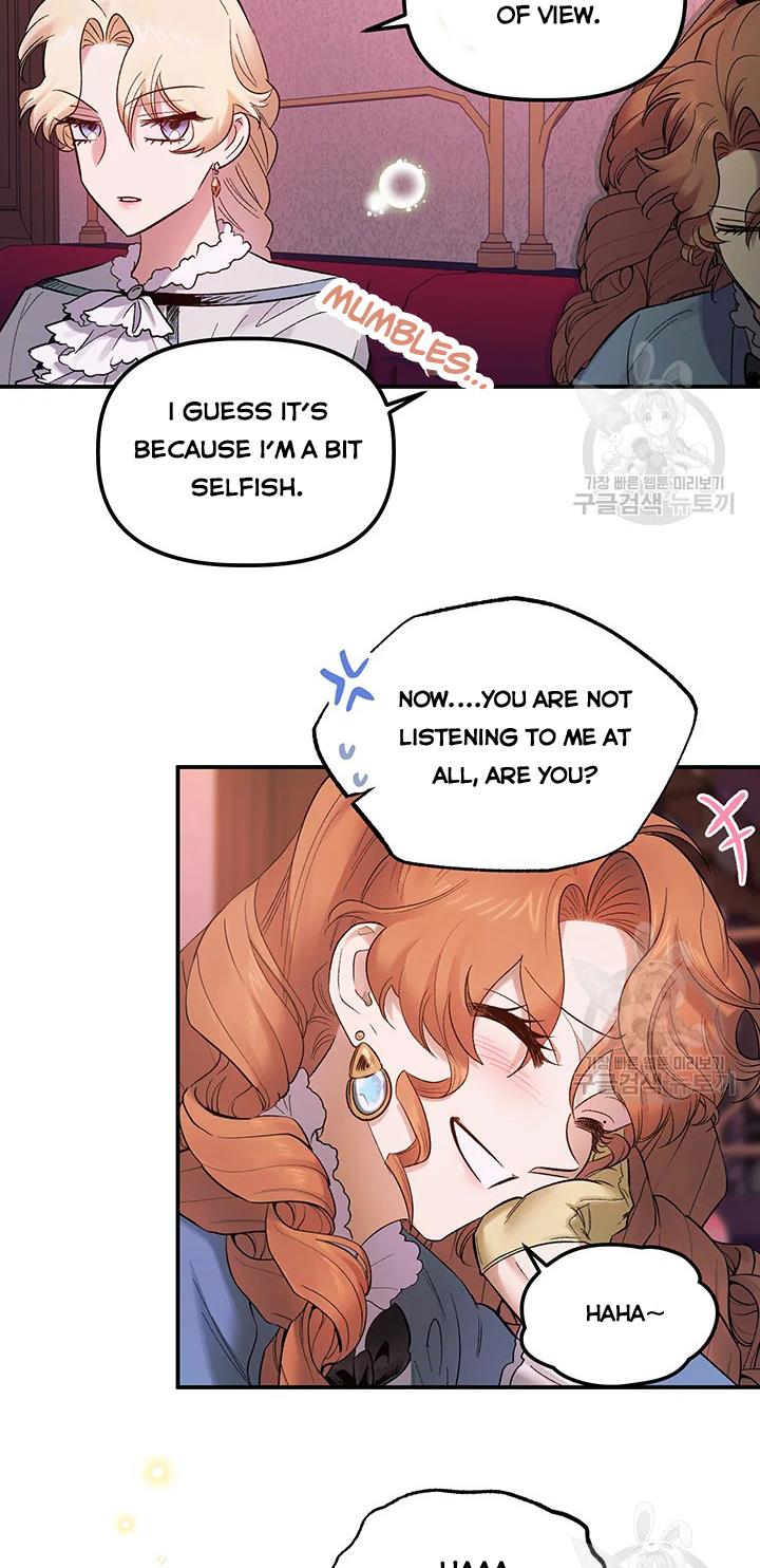 Is It a Fortune or Is It a Woe? Chapter 65 - Page 41