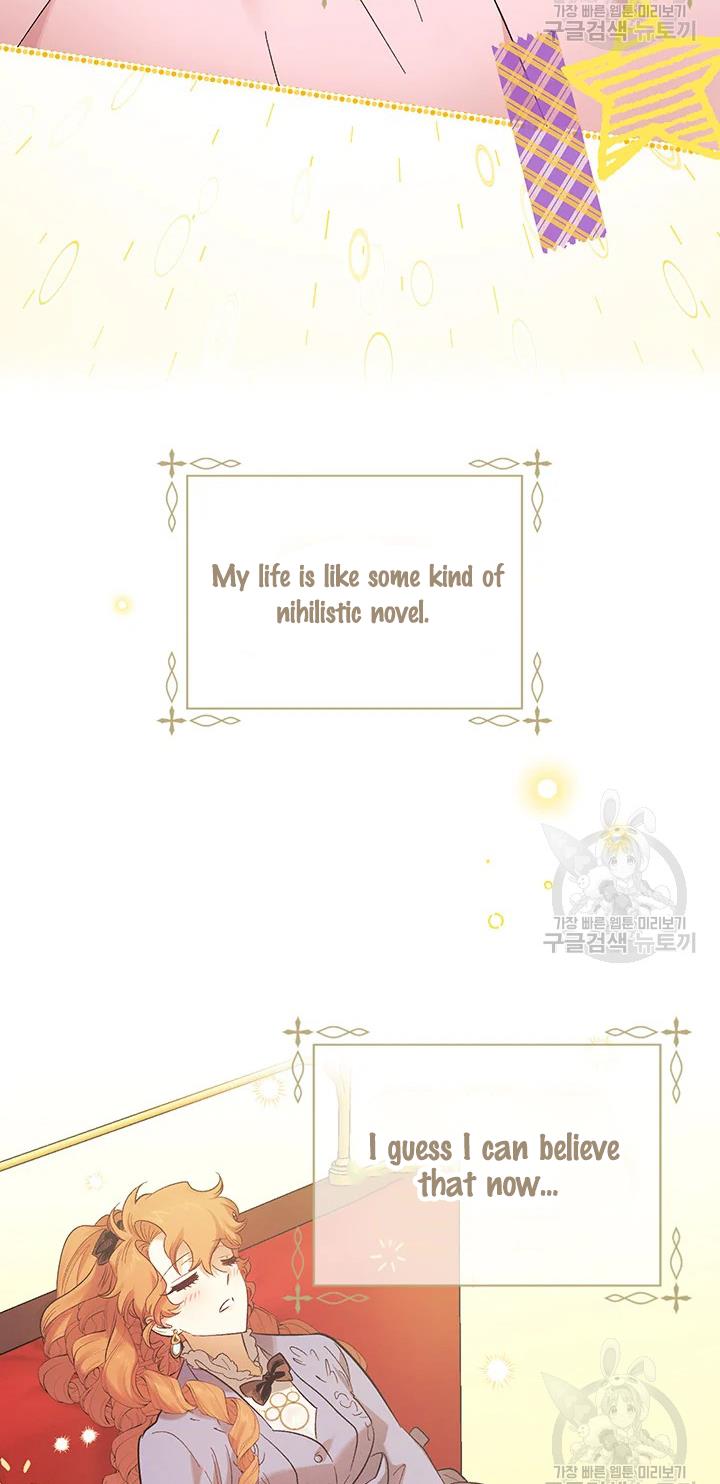 Is It a Fortune or Is It a Woe? Chapter 65 - Page 45