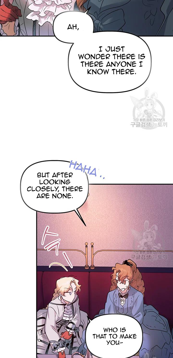 Is It a Fortune or Is It a Woe? Chapter 65 - Page 57