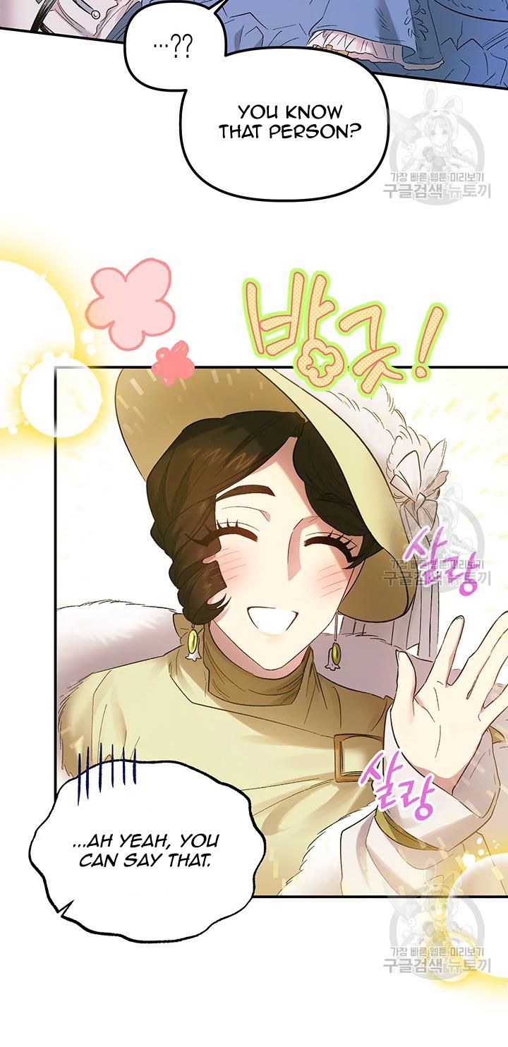 Is It a Fortune or Is It a Woe? Chapter 65 - Page 60