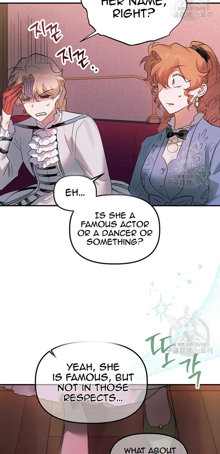 Is It a Fortune or Is It a Woe? Chapter 65 - Page 62