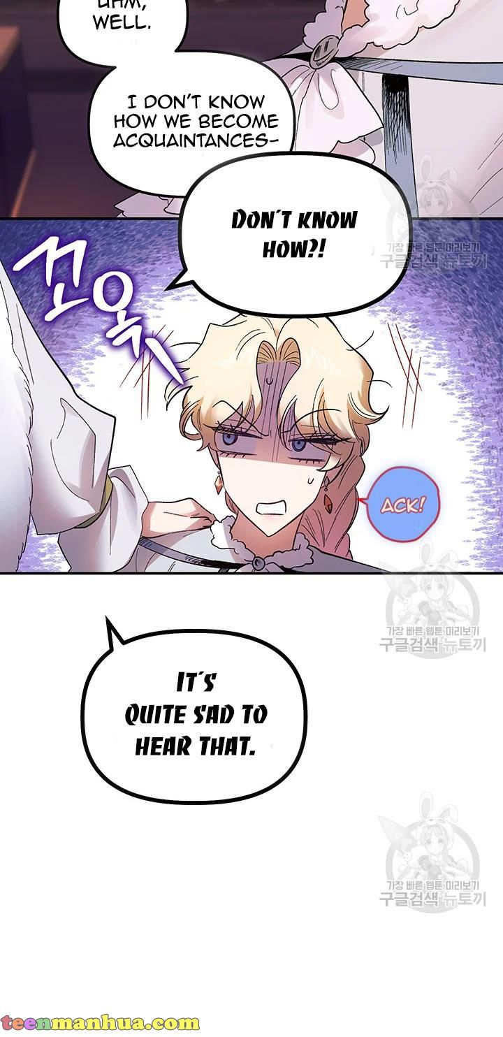 Is It a Fortune or Is It a Woe? Chapter 65 - Page 64