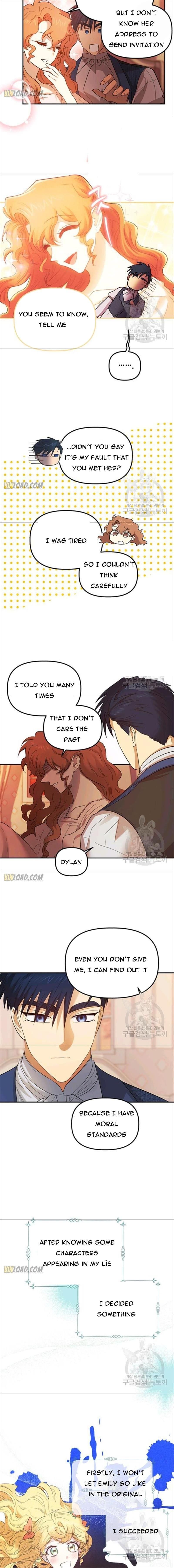 Is It a Fortune or Is It a Woe? Chapter 69 - Page 10