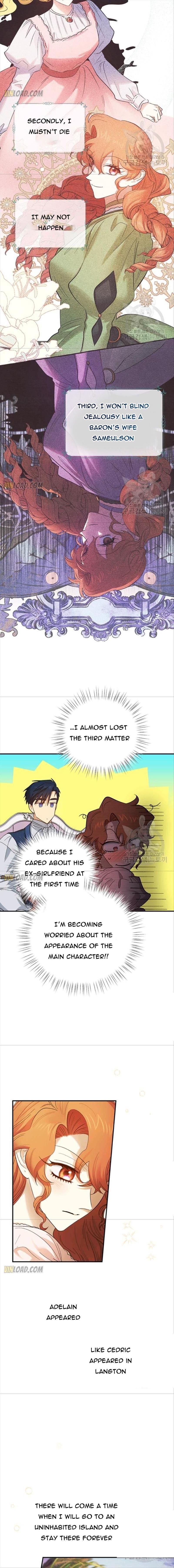 Is It a Fortune or Is It a Woe? Chapter 69 - Page 11