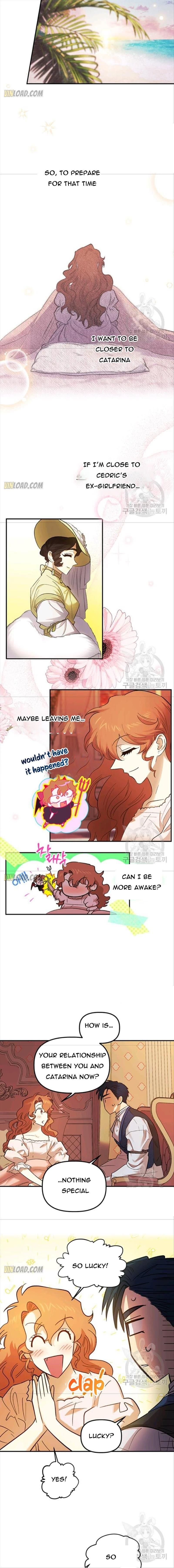 Is It a Fortune or Is It a Woe? Chapter 69 - Page 12