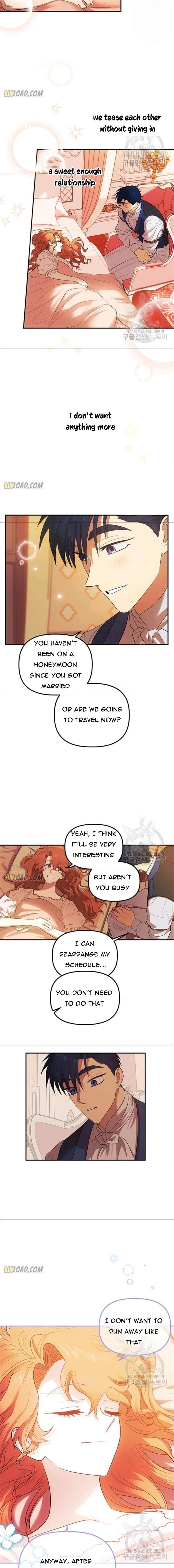 Is It a Fortune or Is It a Woe? Chapter 69 - Page 4