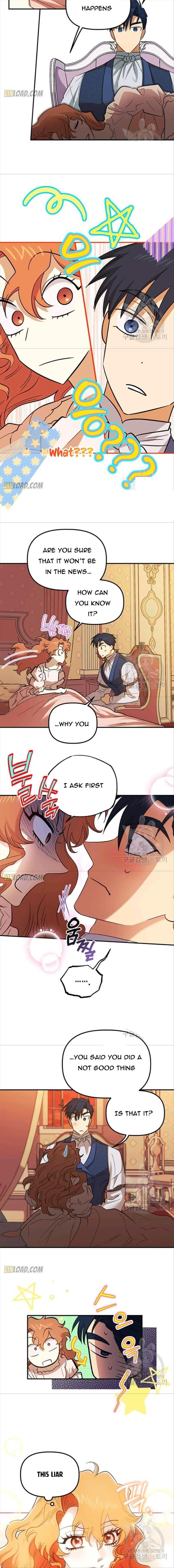 Is It a Fortune or Is It a Woe? Chapter 69 - Page 6