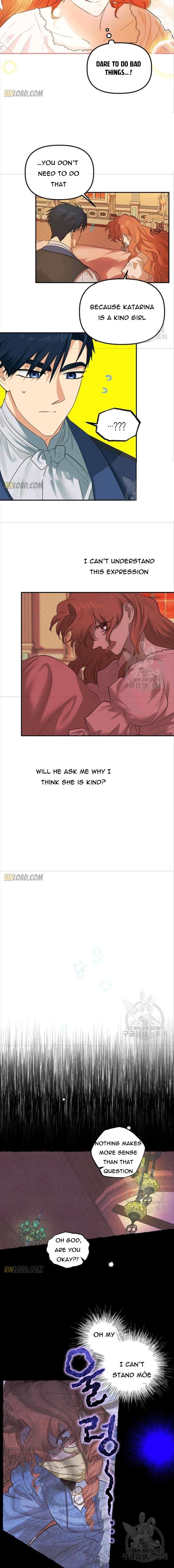 Is It a Fortune or Is It a Woe? Chapter 69 - Page 7