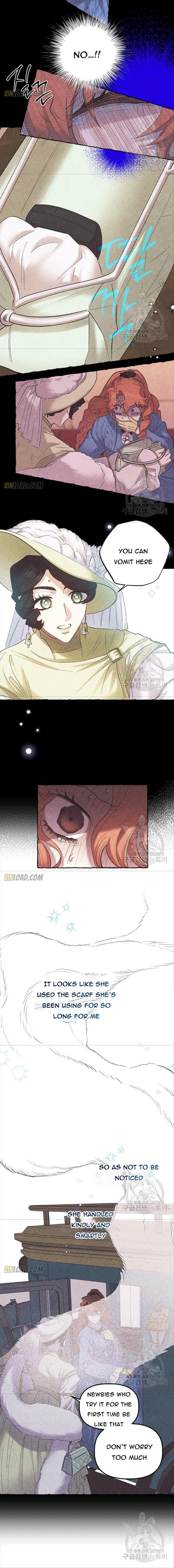 Is It a Fortune or Is It a Woe? Chapter 69 - Page 8