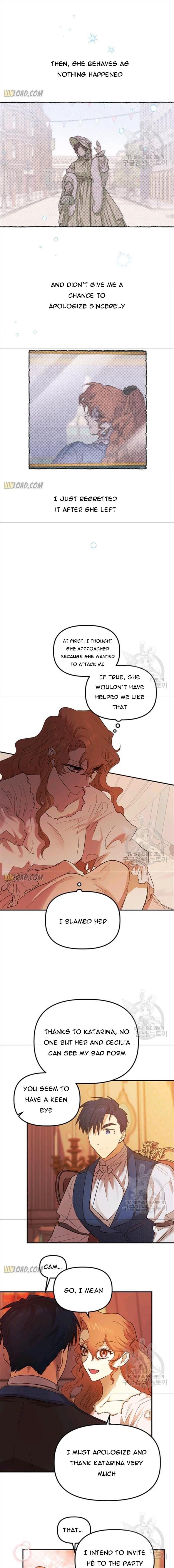 Is It a Fortune or Is It a Woe? Chapter 69 - Page 9