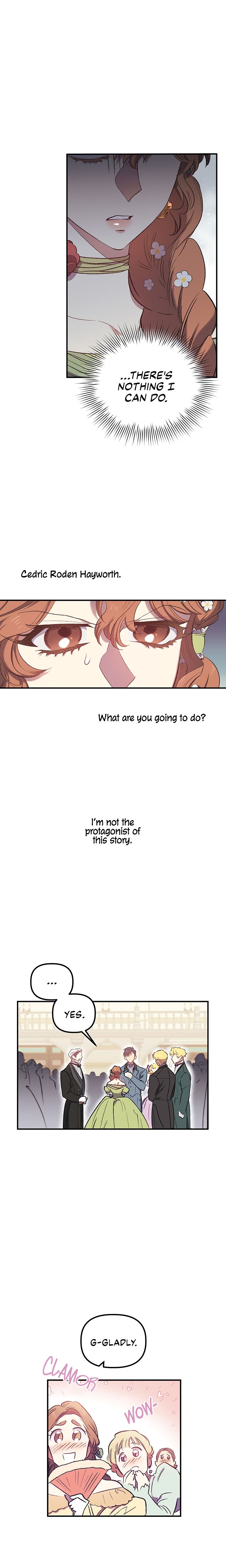 Is It a Fortune or Is It a Woe? Chapter 7 - Page 12