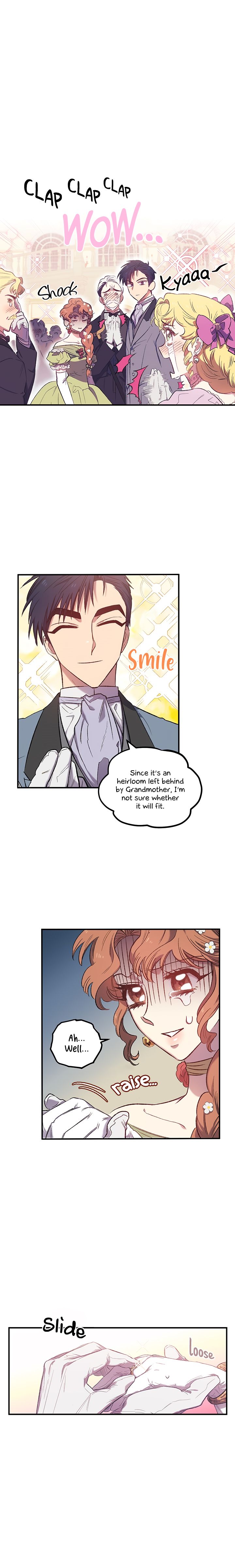 Is It a Fortune or Is It a Woe? Chapter 7 - Page 13