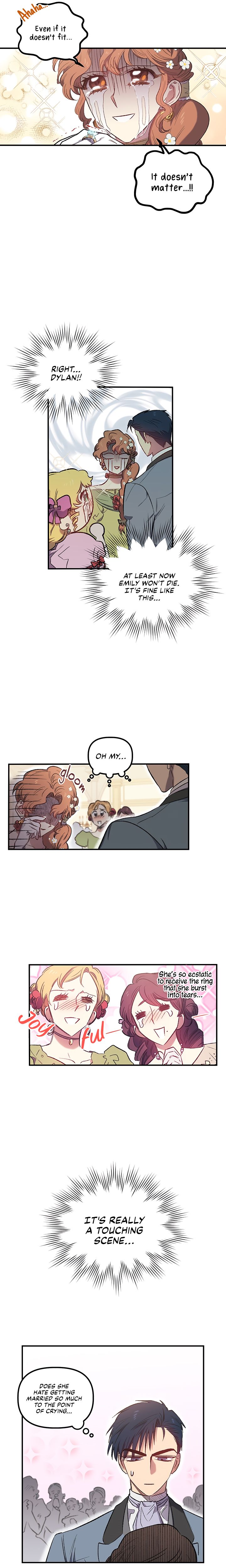 Is It a Fortune or Is It a Woe? Chapter 7 - Page 14