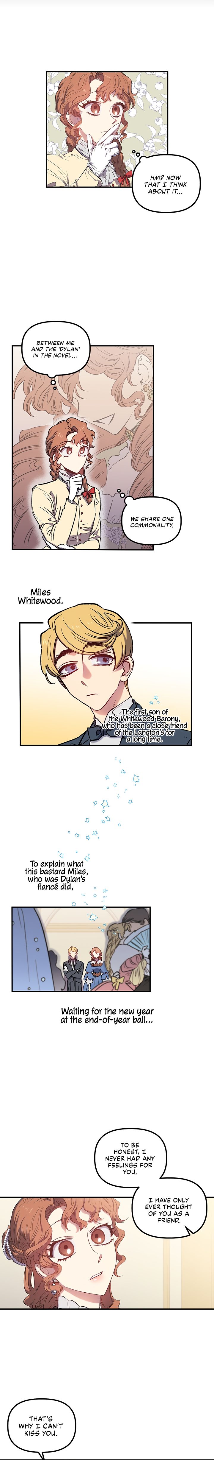 Is It a Fortune or Is It a Woe? Chapter 7 - Page 2