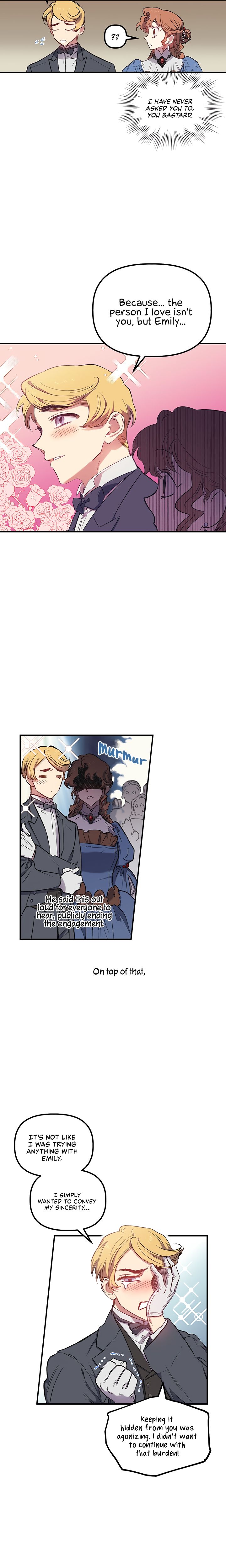 Is It a Fortune or Is It a Woe? Chapter 7 - Page 3