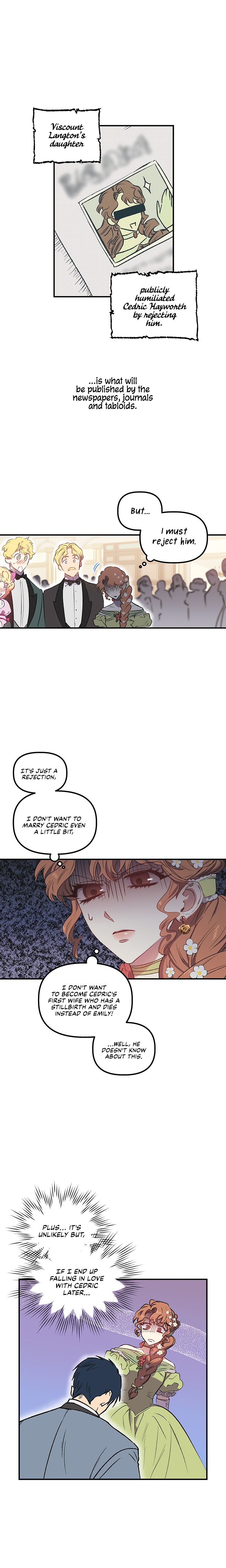 Is It a Fortune or Is It a Woe? Chapter 7 - Page 6