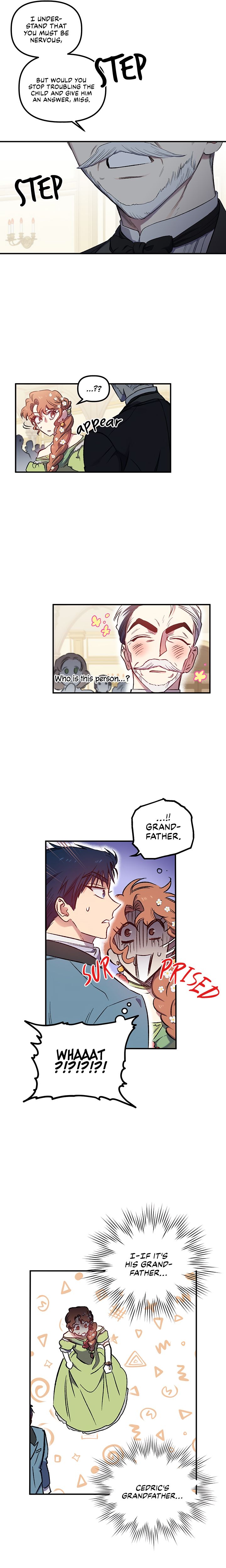 Is It a Fortune or Is It a Woe? Chapter 7 - Page 8