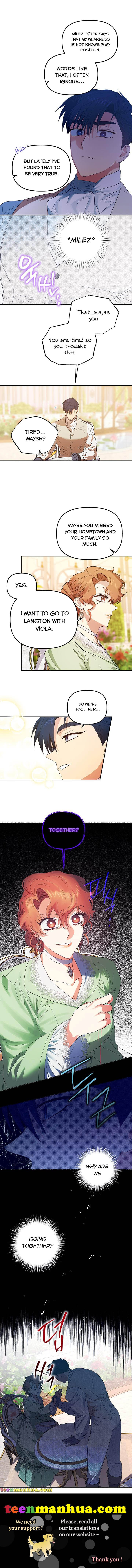 Is It a Fortune or Is It a Woe? Chapter 74 - Page 6