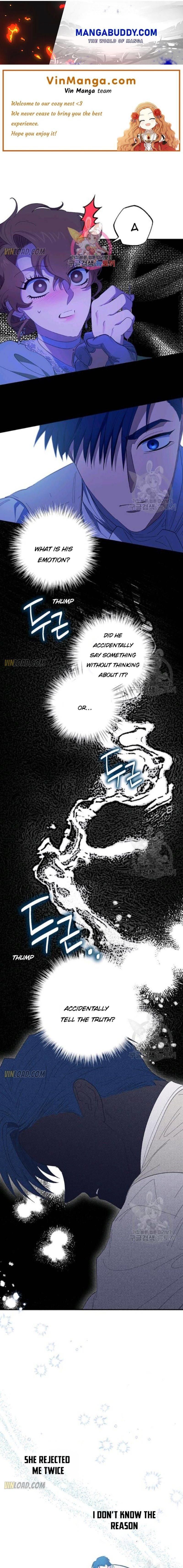 Is It a Fortune or Is It a Woe? Chapter 75 - Page 1