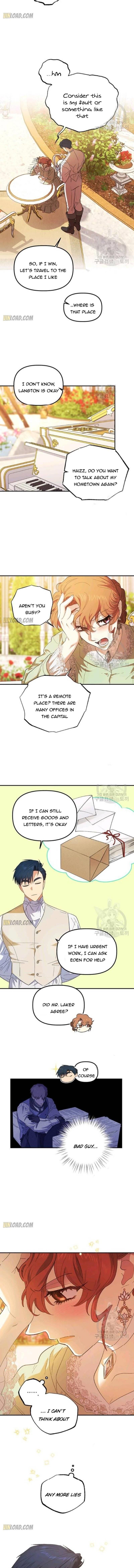 Is It a Fortune or Is It a Woe? Chapter 75 - Page 10