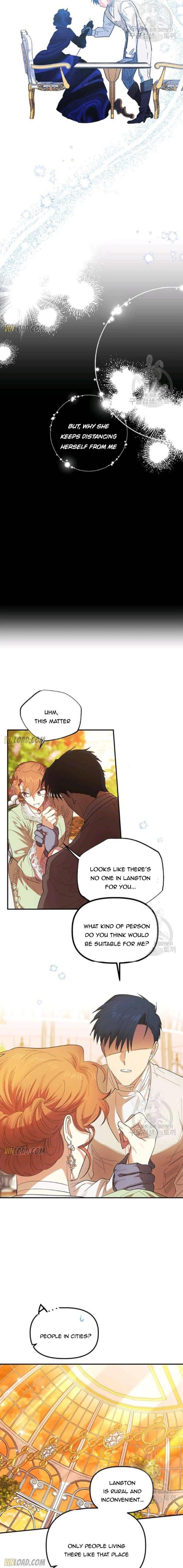 Is It a Fortune or Is It a Woe? Chapter 75 - Page 2